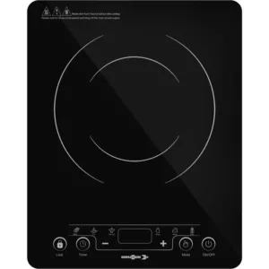 Brunner Hot Point Induction – indukcijska ploča za kuhanje