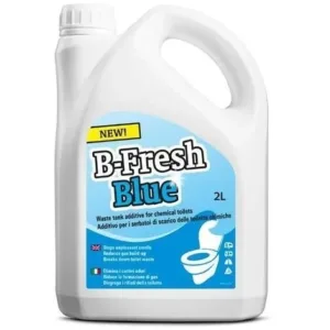 B-Fresh Blue 2 L tekućina za kemijski WC