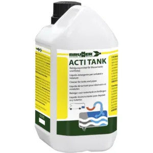 Detergent Acti-Tank