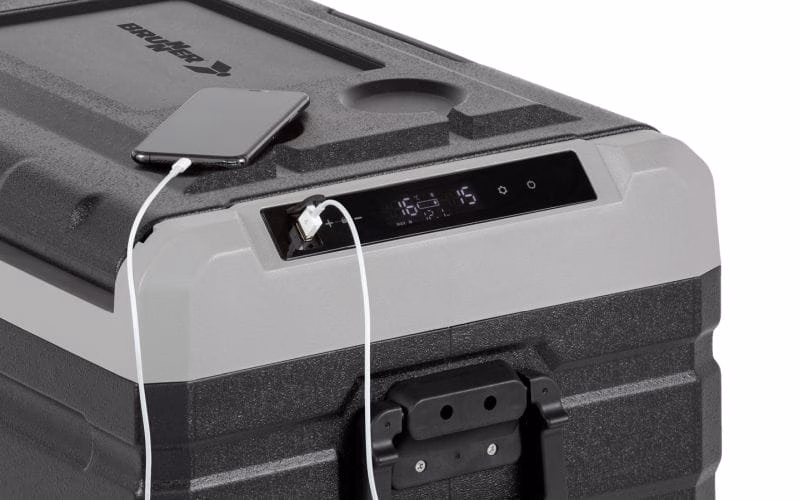 Chlodziarko-zamrazarka-Dual-Zone-Polarys-Freeze-45-l---Brunner