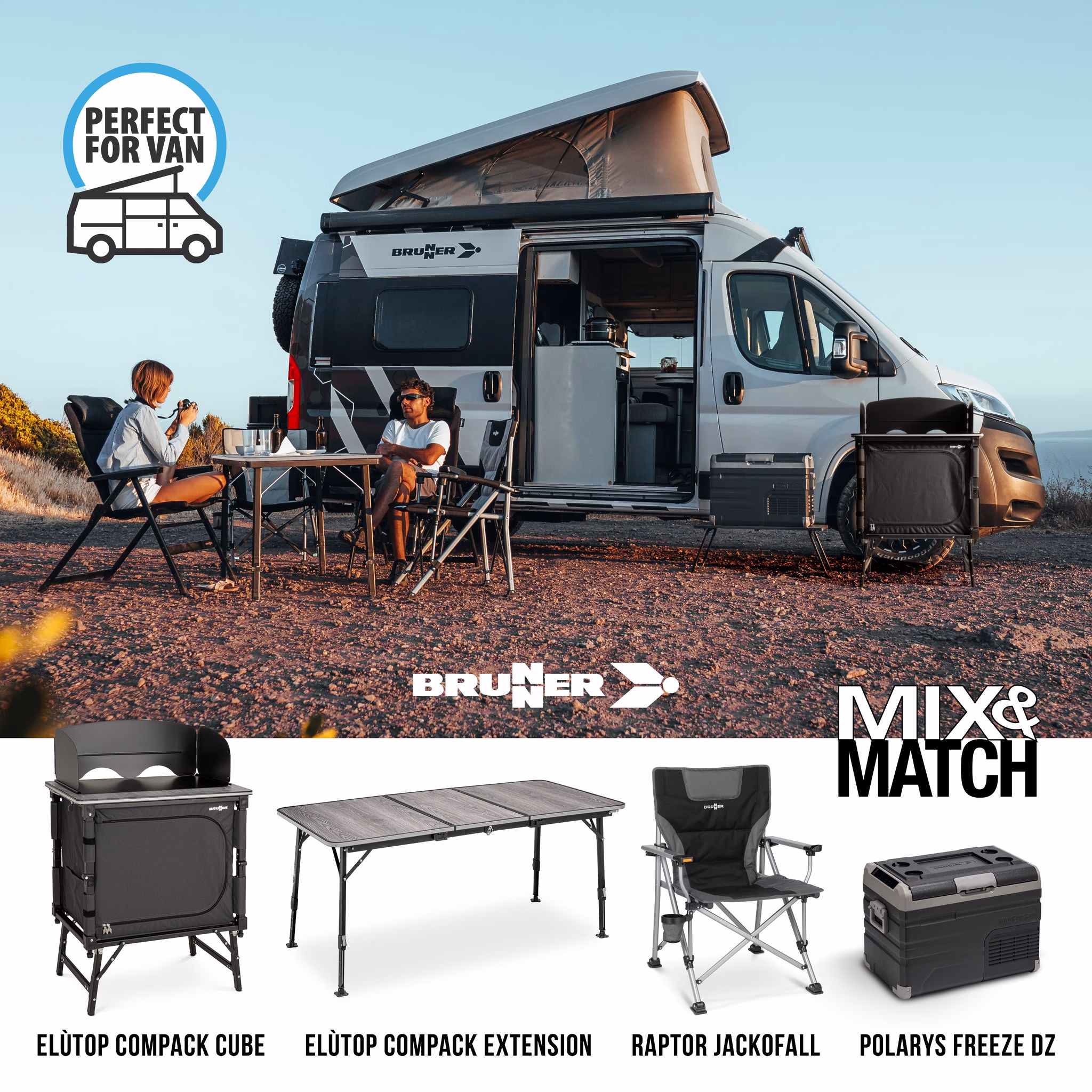 Brunner – Biraj svoj Mix & Match